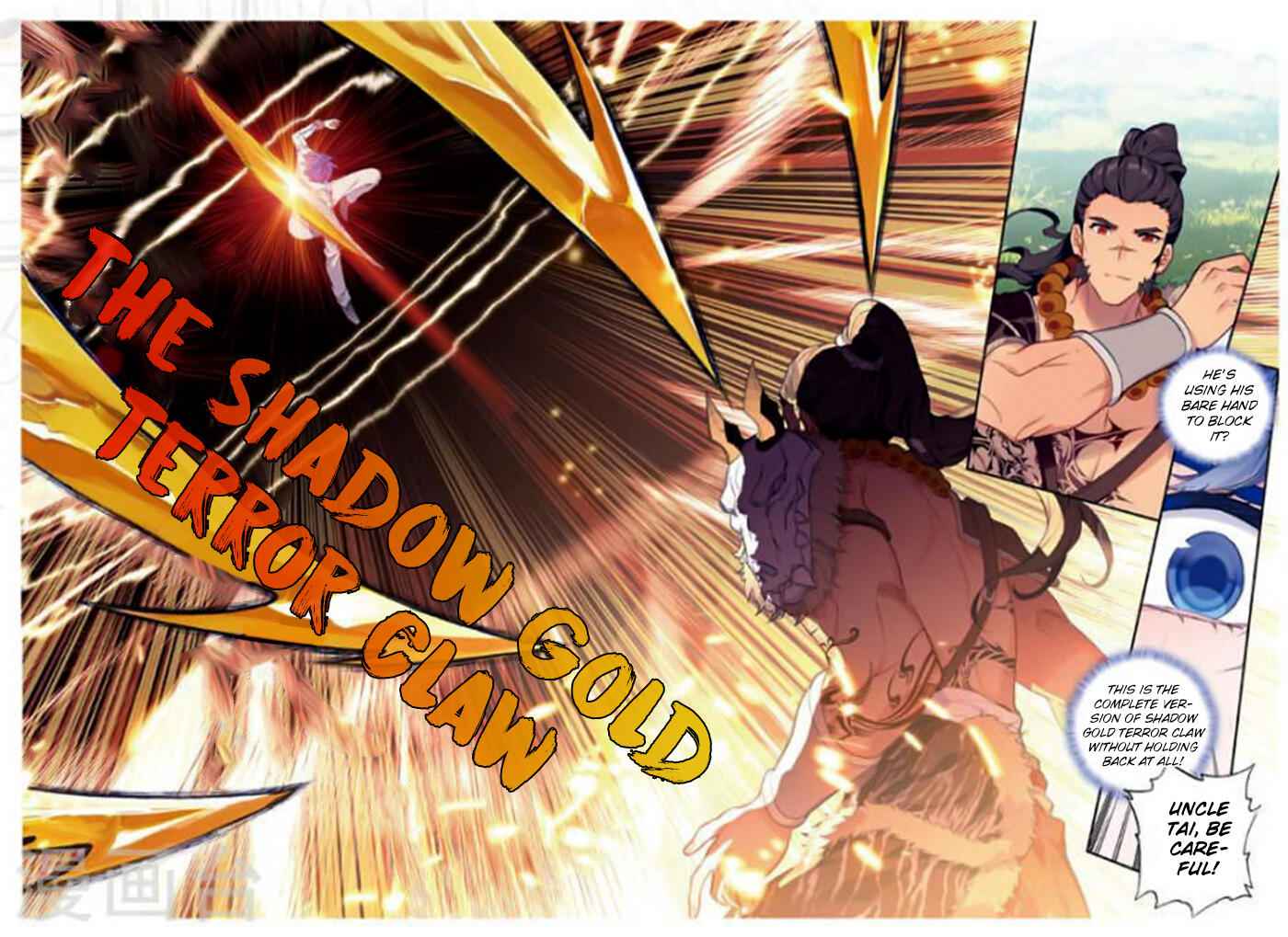 Soul Land II Chapter 170 11